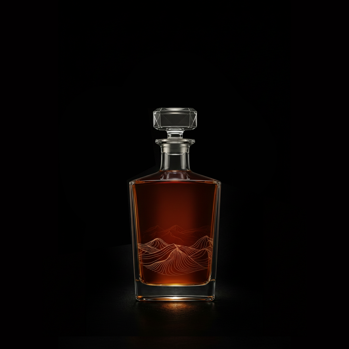 Carafe à Armagnac Domaine Bats